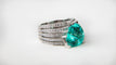 Bague VAN GOLLER - Bague Paraiba Trillon 58 Facettes Trillon/01
