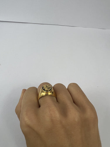 Bague Bague Chevalière RE 58 Facettes 20400000721