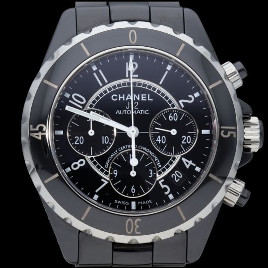 Chanel J12 Chronograph Watch