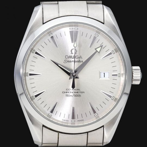 Montre Omega Montre Seamaster Aqua Terra 58 Facettes MT44703