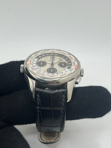 Montre Girard Perregaux WW.TC World - Ensemble complet 2012 - Révisé 2027 58 Facettes