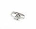 Bague Bague solitaire 0,56 ct 58 Facettes 6448