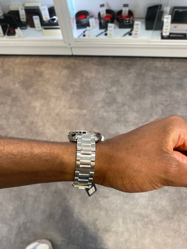 Montre GRAND SEIKO- Montre collection Héritage 58 Facettes 096422153745