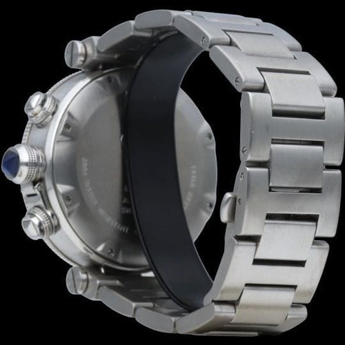 Montre Montre Cartier Pasha Seamaster Chronographe 42 mm 58 Facettes MT42146