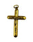 Pendentif Pendentif Croix avec Le Christ 58 Facettes 20400000709