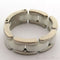 Bague 59 Bague Chanel Ultra céramique blanche 58 Facettes BA1636