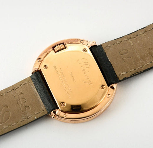 Montre Poiray - Montre Ma seconde 58 Facettes