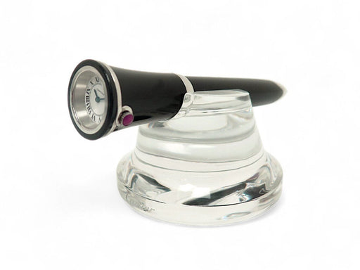 Montre stylo bille CARTIER montre st190014 laque de chine noire ed limitee support pen 58 Facettes 270518