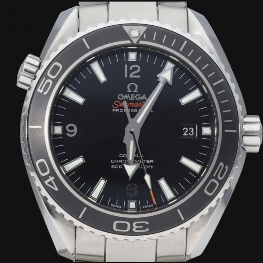 Montre Omega Montre Seamaster Planet Ocean 58 Facettes MT40476