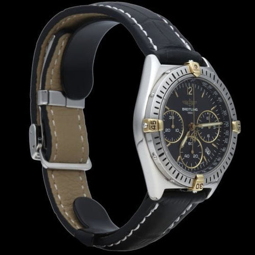 Montre False Montre Sextant Chronograph 58 Facettes MT39643