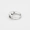 Bague 52 MESSIKA - Move Classique - Bague en or blanc et diamants 58 Facettes GU292