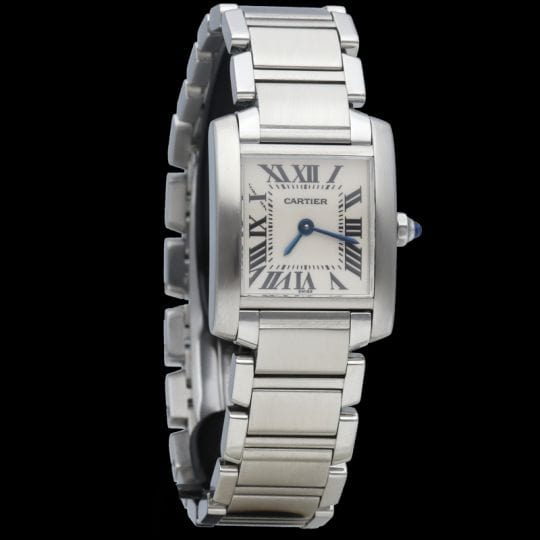 Cartier Watch Tank French Pm