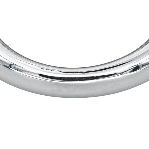 Bague 56 Pomellato  Bague Sabbia Or blanc Diamant 58 Facettes 4621184CN