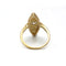 Bague 50 Bague Marquise - Or et diamants 58 Facettes 1188