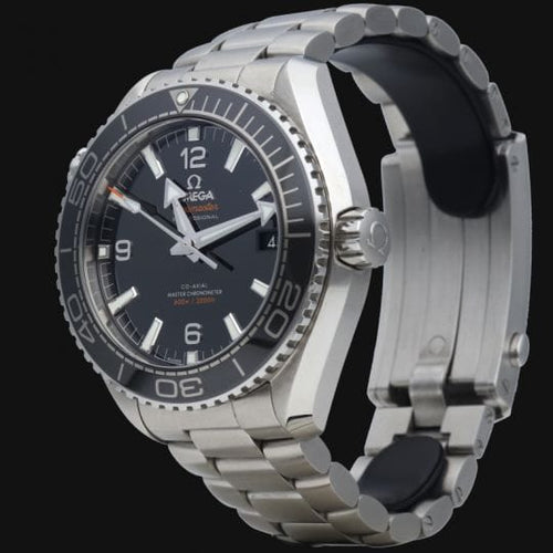 Montre Omega Montre Seamaster Planet Ocean 600M 58 Facettes MT40710