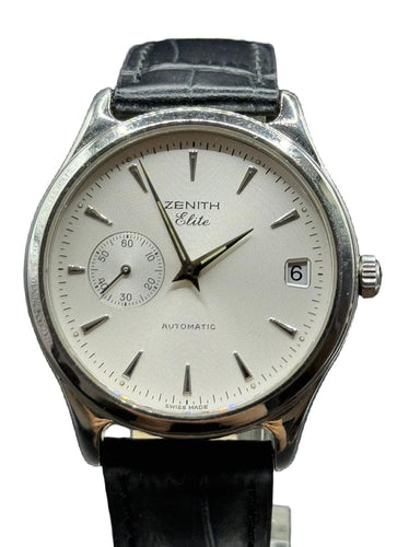 Montre ZENITH - Montre Elite - Automatique - Dress Watch 58 Facettes