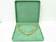 Collier collier FOPE panorama 43068167 diamants or jaune 18k 69.5gr 58 Facettes 270342