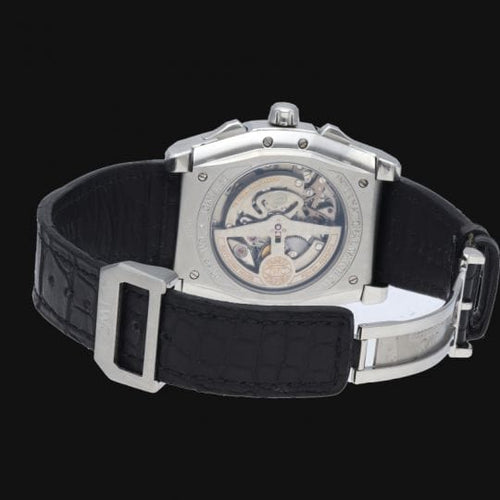 Montre Chronographe IWC Montre Da Vinci 58 Facettes MT41727