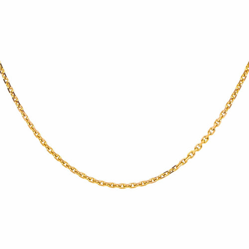 Collier Collier Maille forçat Or rose 58 Facettes 4935883RV