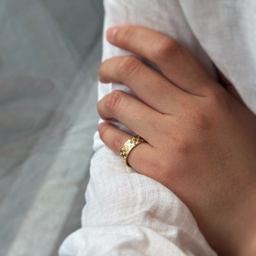 Bague 51 Bague - Or & Diamants 58 Facettes 250026SP