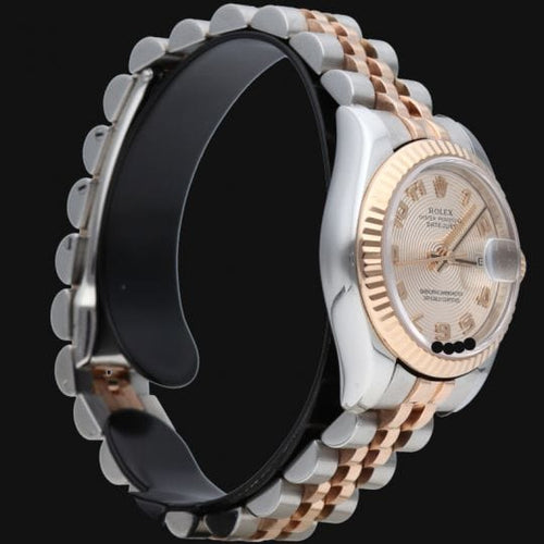 Montre Rolex Montre Lady-Datejust 26 58 Facettes MT42572