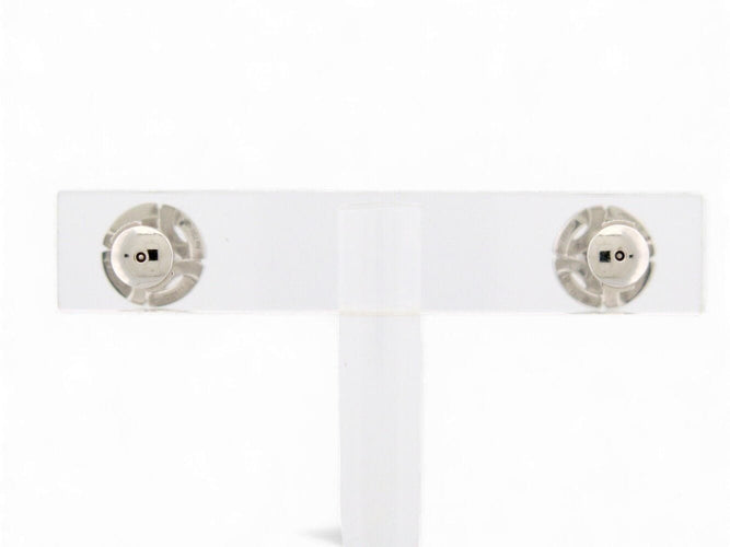 Boucles d'oreilles boucles d'oreilles CARTIER galanterie diamants 0.7ct or 18k s 58 Facettes 271158