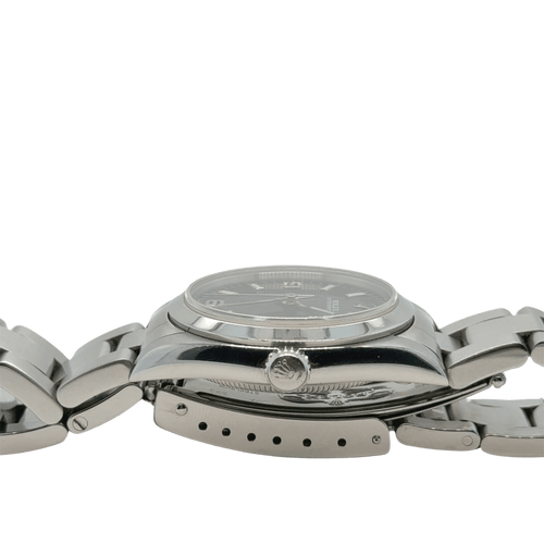 Montre ROLEX - Montre Oyster Perpetual - Acier - 31 mm 58 Facettes ROLEX