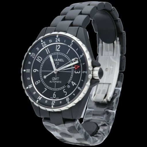 Montre Chanel Montre J12 Gmt 58 Facettes MT44848