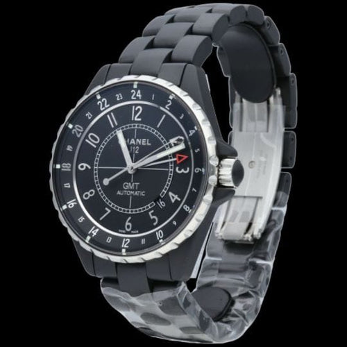 Montre Chanel Montre J12 Gmt 58 Facettes MT44848