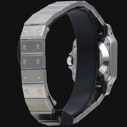 Montre Cartier Montre Santos 58 Facettes MT41533