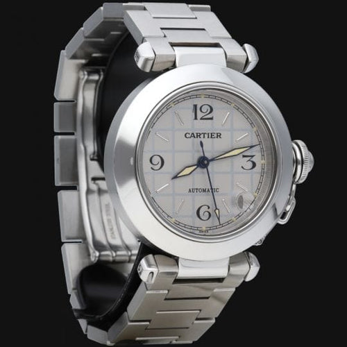 Cartier 手表 Pasha C 35毫米自动