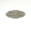Broche Broche Art Deco platine et diamants 58 Facettes