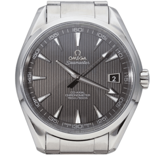 Montre Omega Montre Seamaster Aqua Terra 58 Facettes MT44989