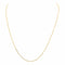Collier Collier Chaîne Or jaune 58 Facettes 4801537CN
