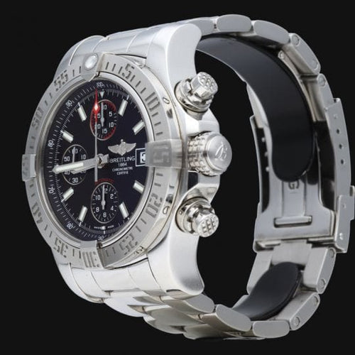 Montre Breitling Montre Avenger Ii 58 Facettes MT43149
