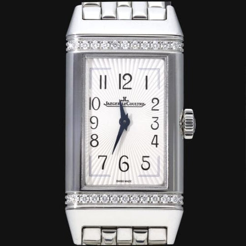 Montre Jaeger Lecoultre Montre Reverso One Monoface 58 Facettes MT43036
