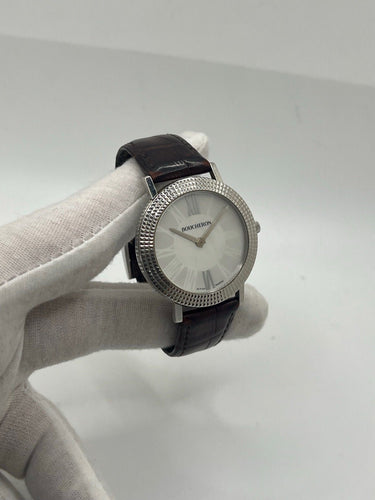 Montre Boucheron Ronde Clous de Paris 58 Facettes