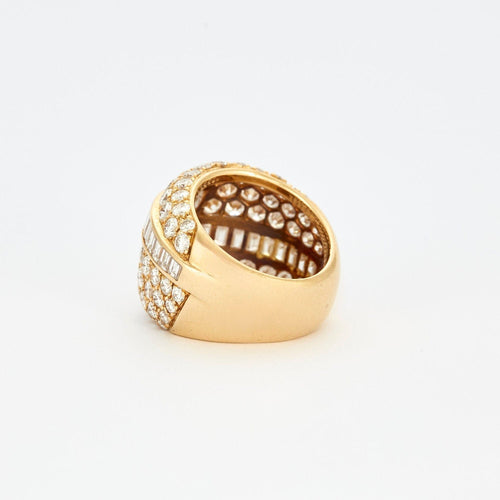Bague 51 VAN CLEEF & ARPELS - Bague Diamants 58 Facettes