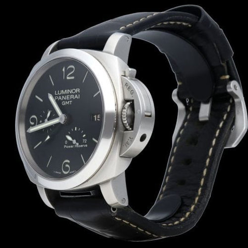 Montre Panerai Montre Luminor 1950 3 Days Gmt 58 Facettes MT44595