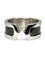 Bague 52 Bague vintage Cartier C de Cartier 58 Facettes 1061