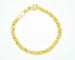 Bracelet Bracelet Marzi en or jaune 58 Facettes 9651