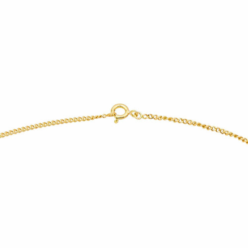 Collier Collier Maille Gourmette  Or jaune 58 Facettes 4799522CN