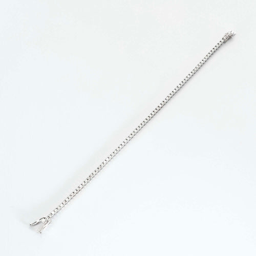 Diamant-Riviera-Armband 