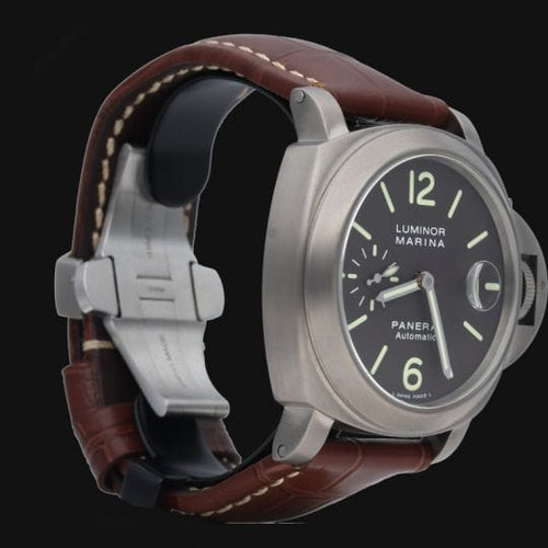 Montre Panerai Montre Luminor Marina Automatic 58 Facettes MT41957