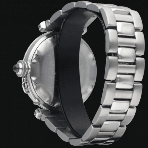 Montre Cartier Montre Pasha De Cartier 38Mm 58 Facettes MT41477