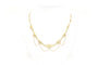 Collier Collier en or jaune 58 Facettes B611