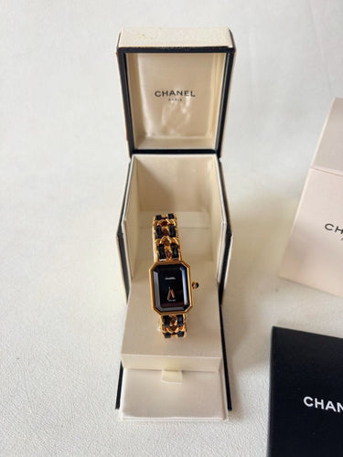 Montre CHANEL - Montre Première T.M 58 Facettes WC-2025-2378