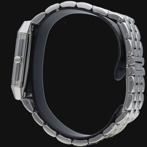 Montre Jaeger Lecoultre Montre Reverso Classique Lady 58 Facettes MT41400