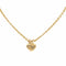 Collier Chaumet Collier Cœur Liens Or jaune Diamant 58 Facettes 4830540CN