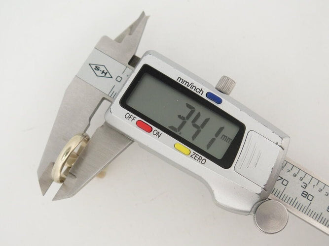 Bague 52 vintage bague CARTIER trinity mm classique 3 anneaux t52 en or 18k 58 Facettes 267271